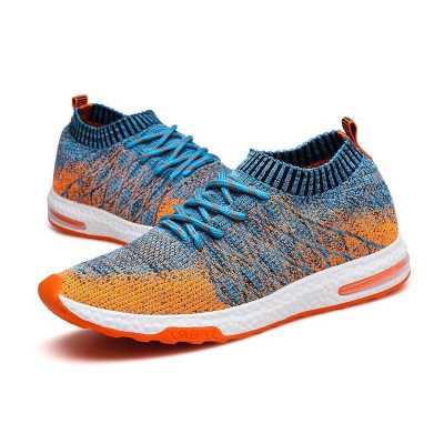 New Breathable Mesh Sneakers Men Casual Shoes Slip on Male Male Shoes Adult Fashion Men Shoes Walking Shoes