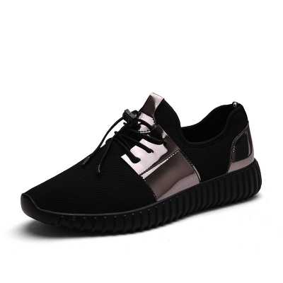 2018 Hot sale Men Shoes Summer Outdoor Sneakers Unisex Breathable High Quality Mesh Men Woman Running Shoes Light Plus size