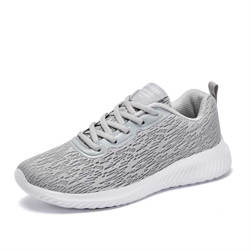 New Running Shoes Light Mesh Sneakers Breathable women shoes Outdoor Fitness Shoes Lace up Ladies Sport Shoes BJ620